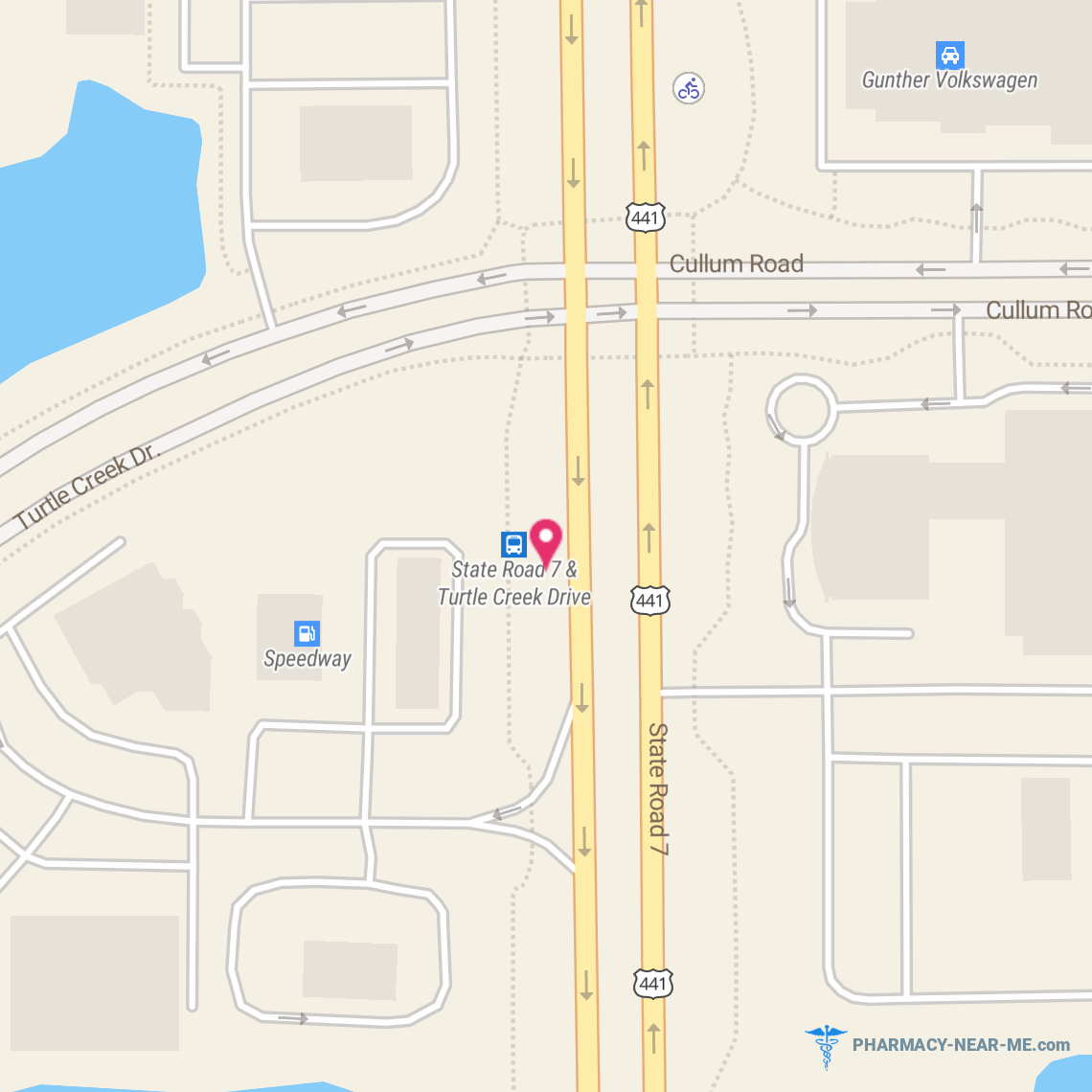 CVS PHARMACY 03652 - Pharmacy Hours, Phone, Reviews & Information: 7621 North State Road 7, Parkland, Florida 33073, United States