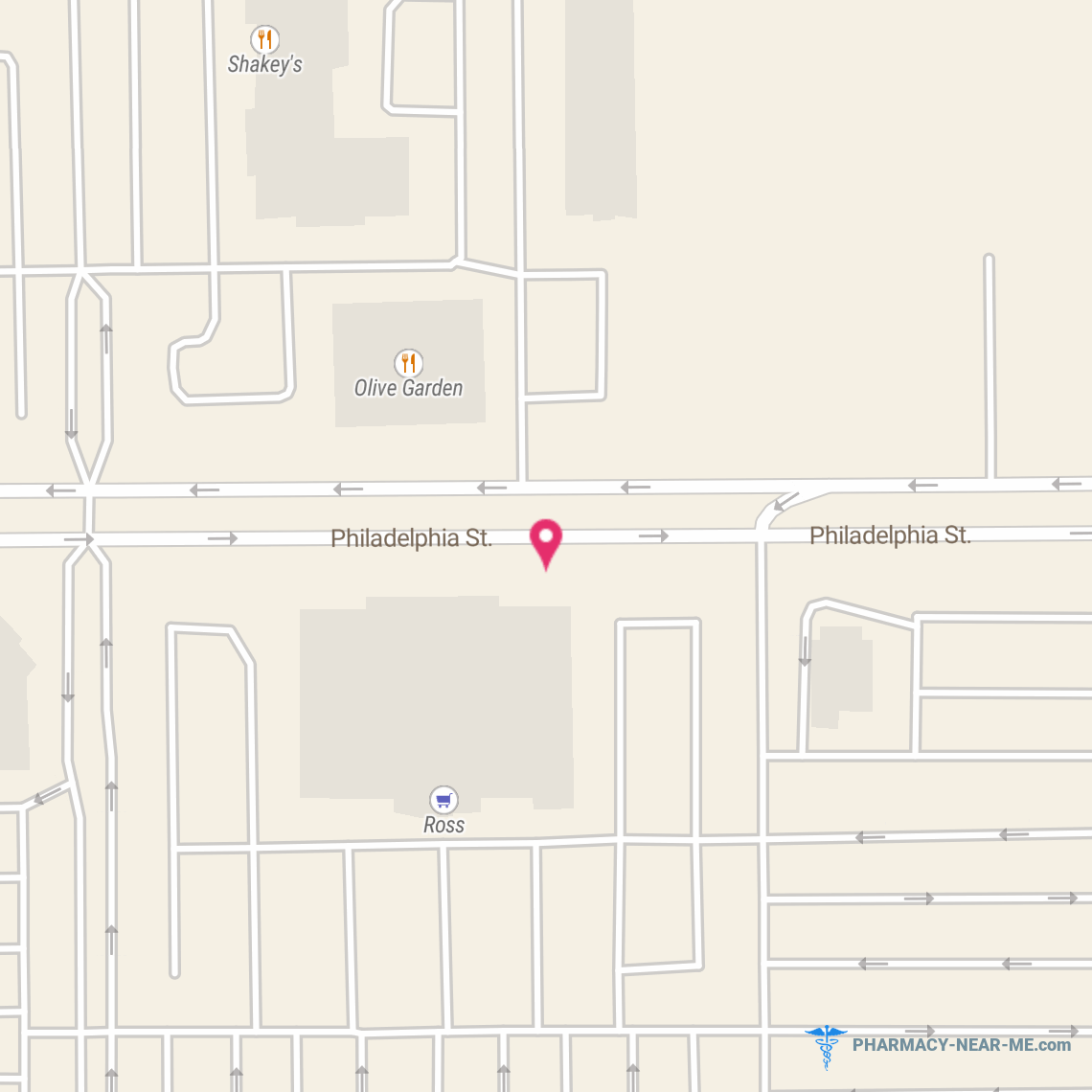 CVS PHARMACY #16076 - Pharmacy Hours, Phone, Reviews & Information: 5555 Philadelphia Street, Chino, California 91710, United States