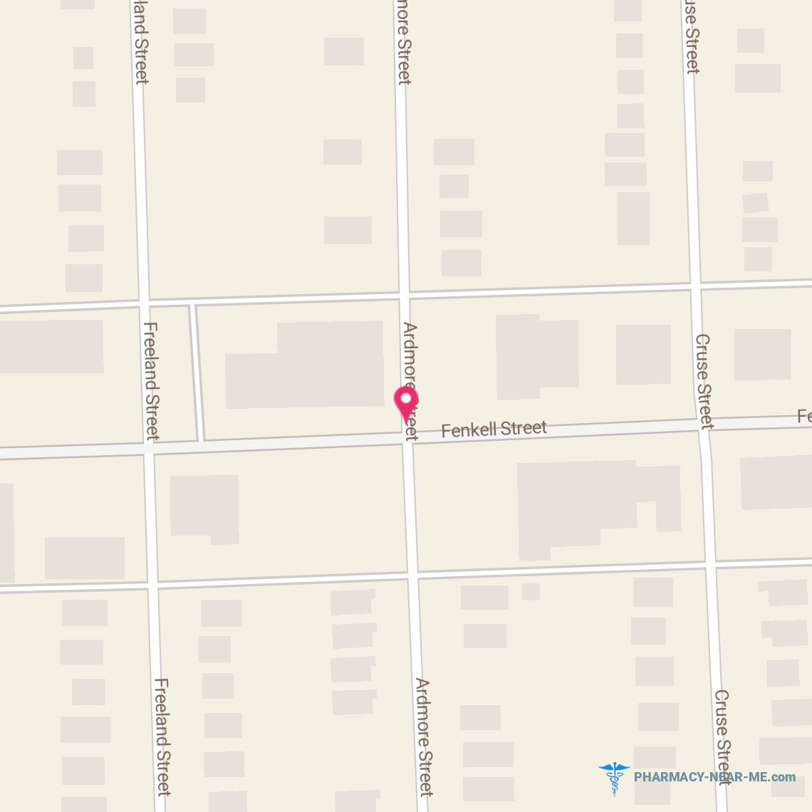 SAMS DRUGS - Pharmacy Hours, Phone, Reviews & Information: 14200 Fenkell Street, Detroit, Michigan 48227, United States