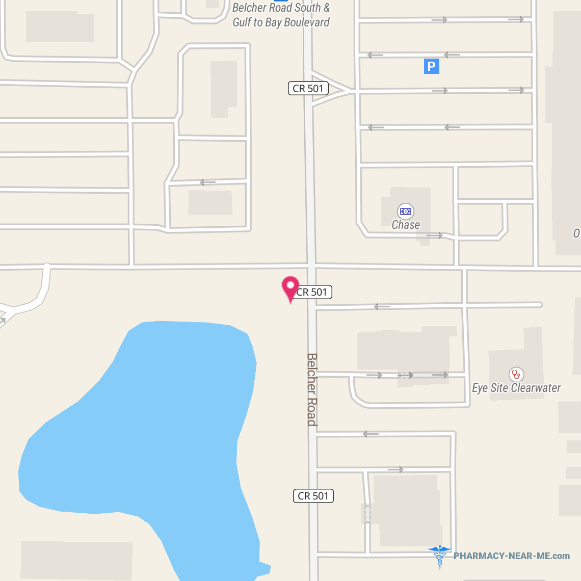 BAYCARE URGENT CARE, LLC - Pharmacy Hours, Phone, Reviews & Information: 711 S Belcher Rd, Clearwater, Florida 33764, United States