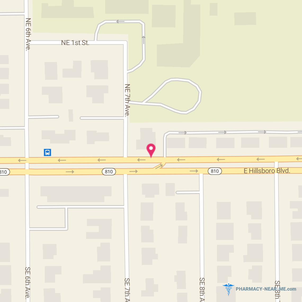 KARE PHARMACY/NEIGHBORHOOD DRUGS OF CORAL SPRINGS - Pharmacy Hours, Phone, Reviews & Information: 600 West Hillsboro Boulevard, Deerfield Beach, Florida 33441, United States