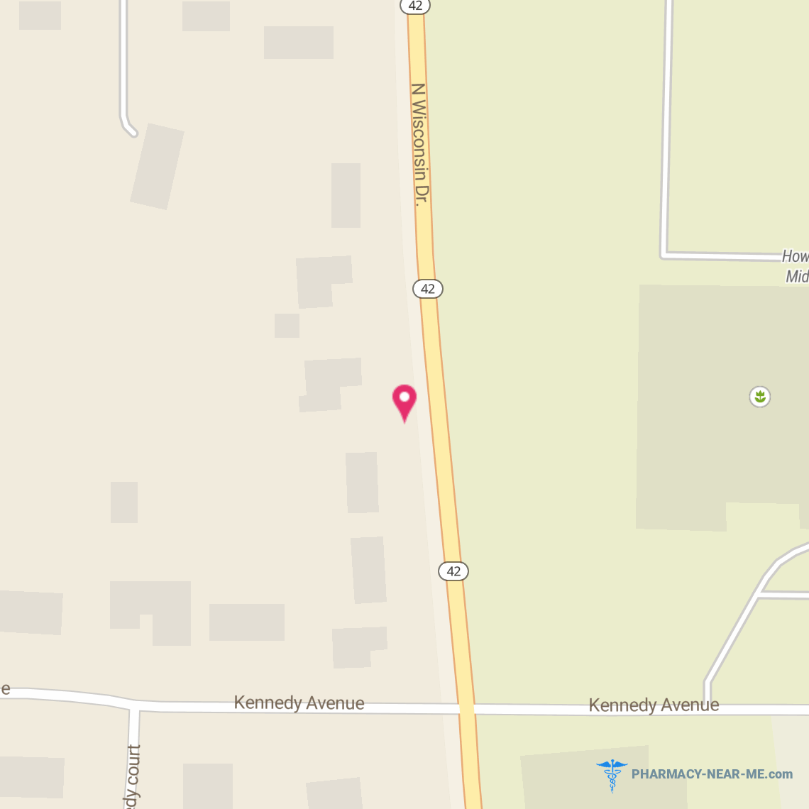 AURORA PRESCRIPTION DISPENSING CENTER - Pharmacy Hours, Phone, Reviews & Information: 620 South Wisconsin Drive, Howards Grove, Wisconsin 53083, United States