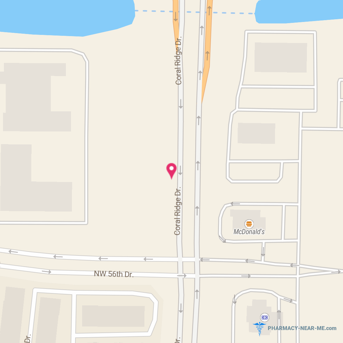 CVS PHARMACY 05930 - Pharmacy Hours, Phone, Reviews & Information: 5701 Coral Ridge Drive, Coral Springs, Florida 33076, United States
