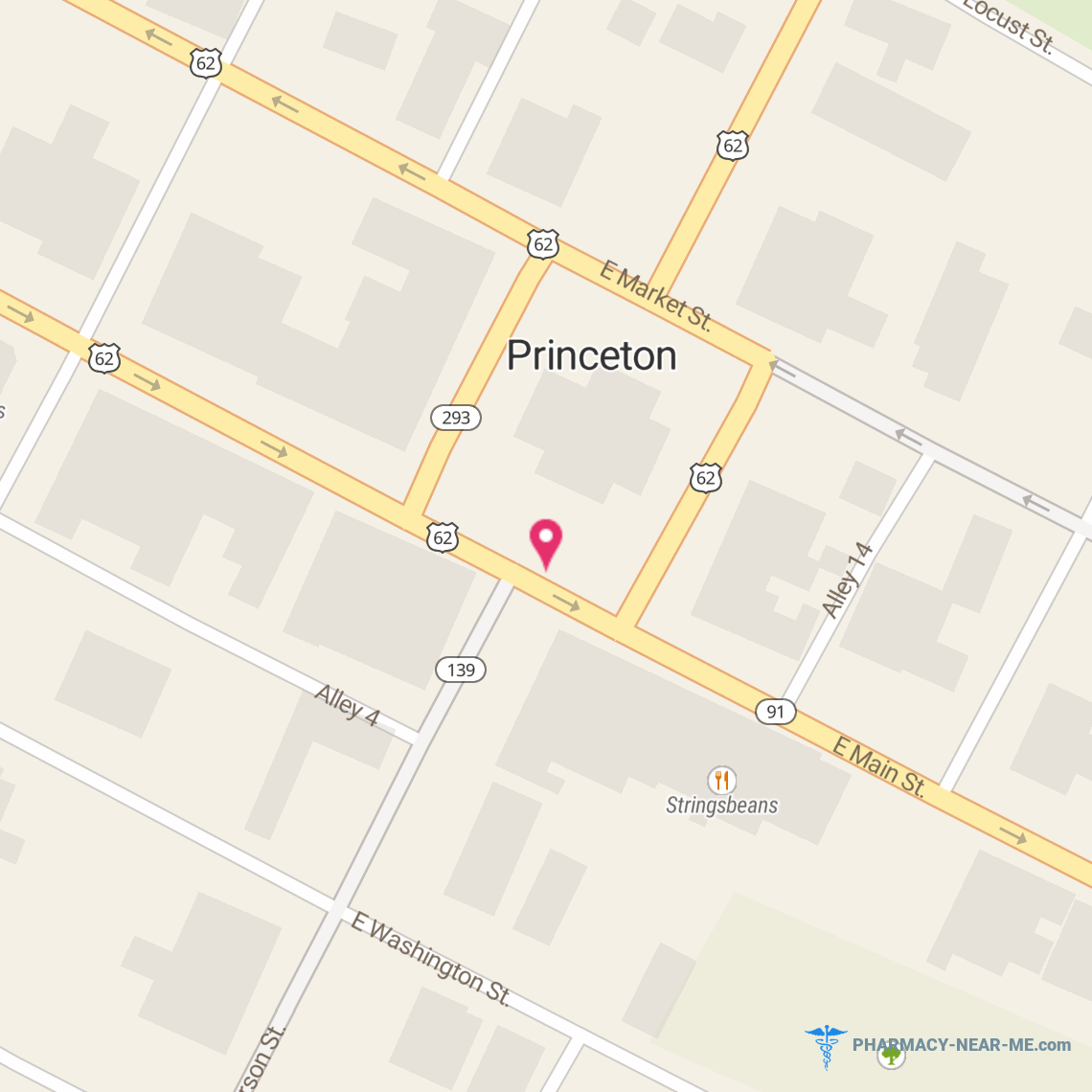 PRINCETON DRUG STORE - Pharmacy Hours, Phone, Reviews & Information: 103 West Main Street, Princeton, Kentucky 42445, United States