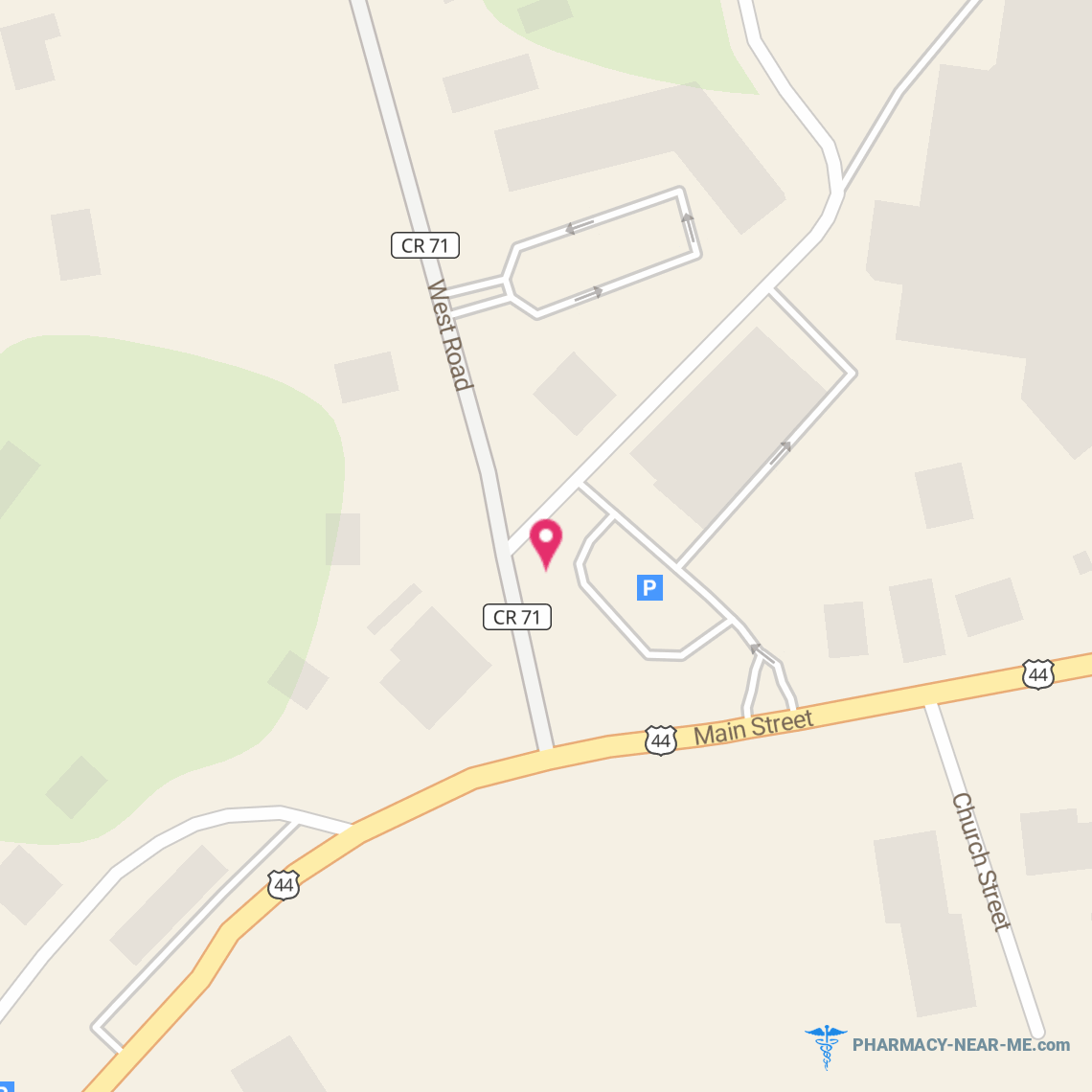 CVS/PHARMACY - Pharmacy Hours, Phone, Reviews & Information: 2 West Road, Pleasant Valley, New York 12569, United States