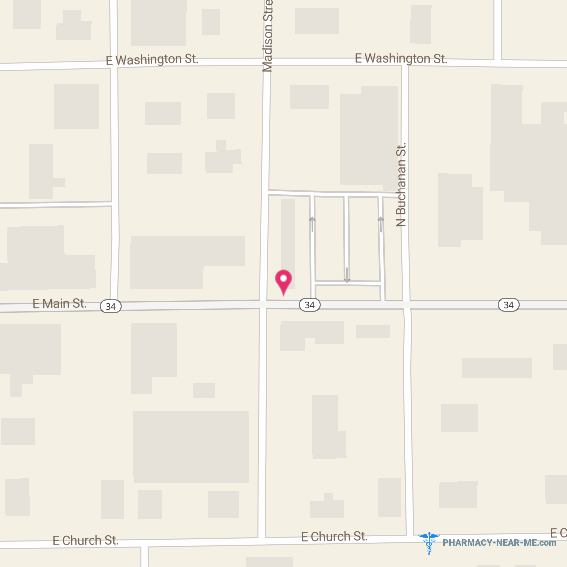 KIMMEL-CHAPLAIN PHARMACY - Pharmacy Hours, Phone, Reviews & Information: 315 North Main Street, Benton, Illinois 62812, United States