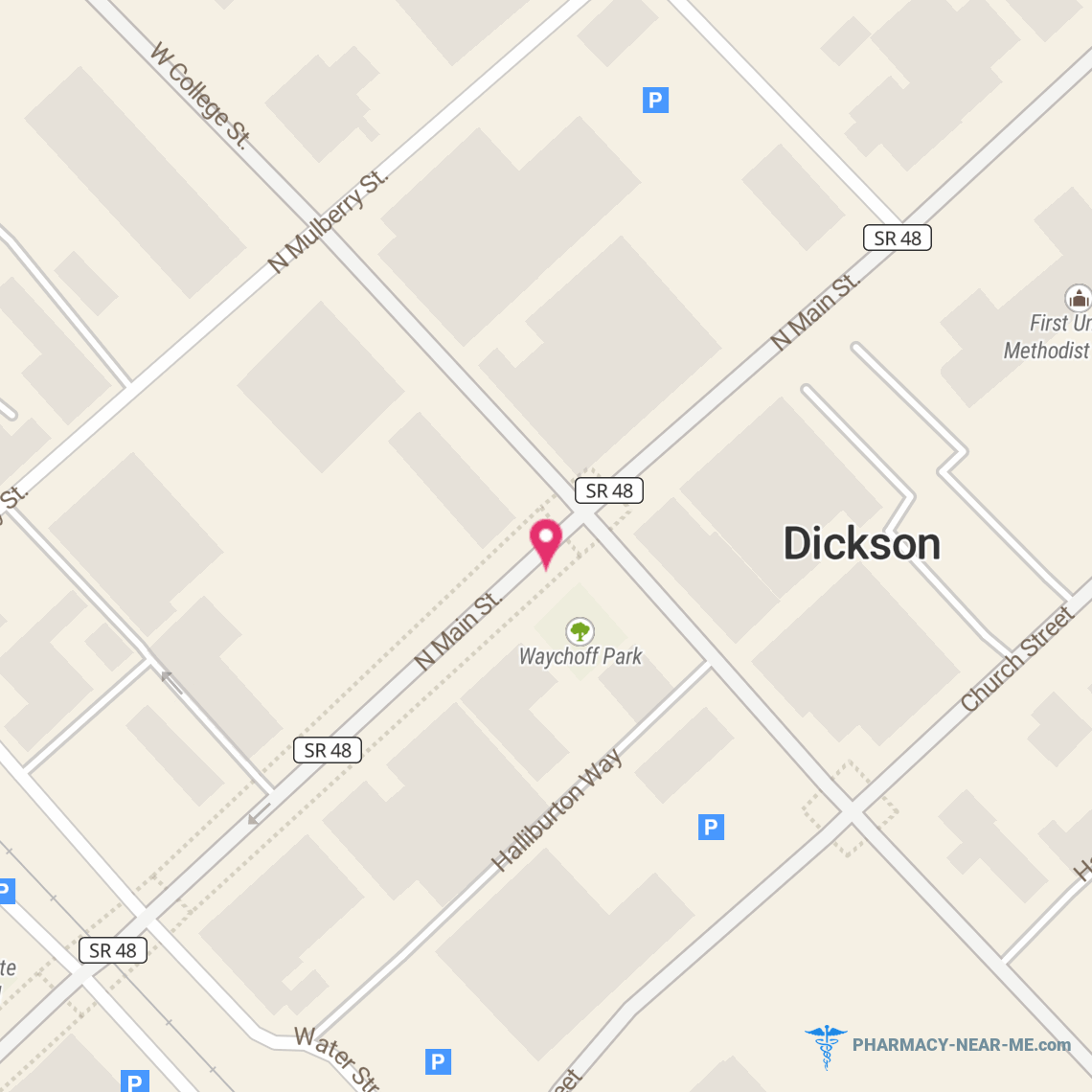 DICKSON APOTHECARY - Pharmacy Hours, Phone, Reviews & Information: 104 Hwy 70 E, Dickson, Tennessee 37055, United States