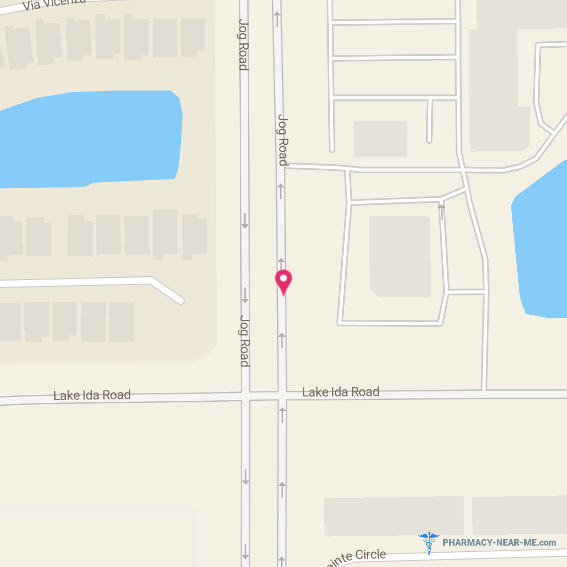 WALGREENS #5681 - Pharmacy Hours, Phone, Reviews & Information: 13950 S Jog Rd, Delray Beach, Florida 33446, United States