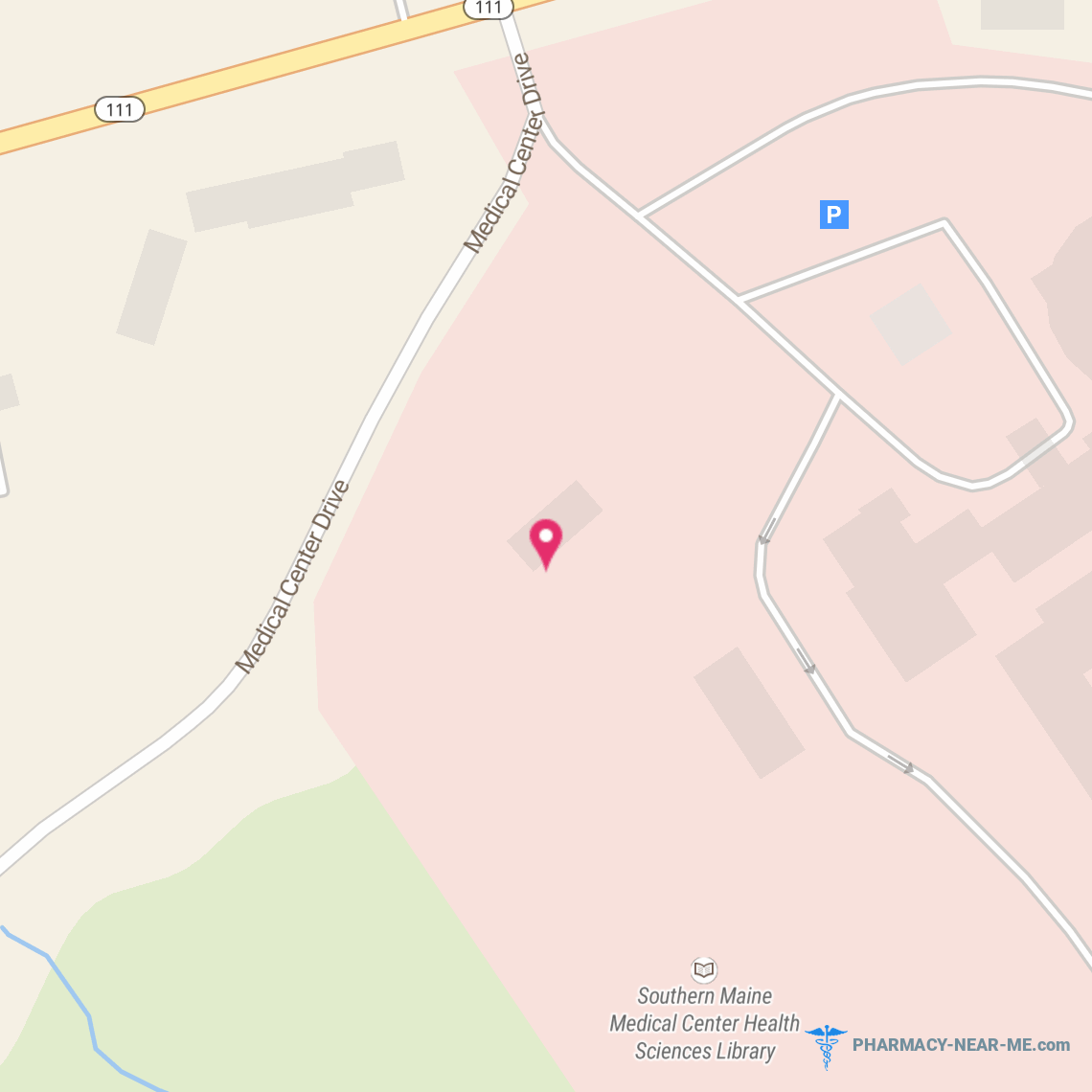 SOUTHERN MAINE HEALTH CARE - Pharmacy Hours, Phone, Reviews & Information: Medical Center Drive, Biddeford, Maine 04005, United States