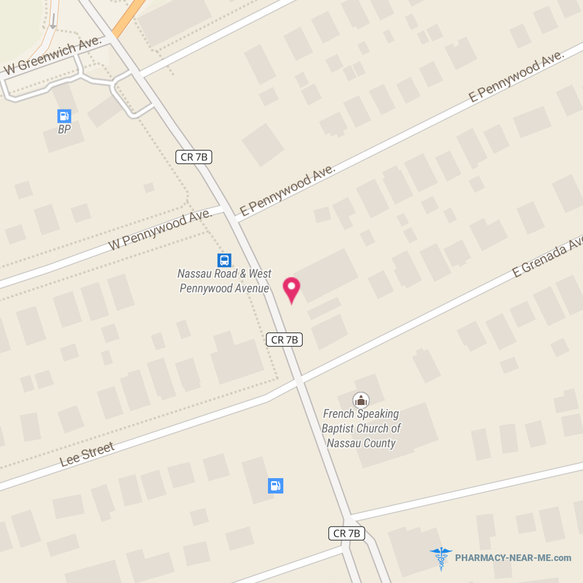 ROOSEVELT PHARMACY - Pharmacy Hours, Phone, Reviews & Information: 400 Nassau Rd, Roosevelt, NY 11575