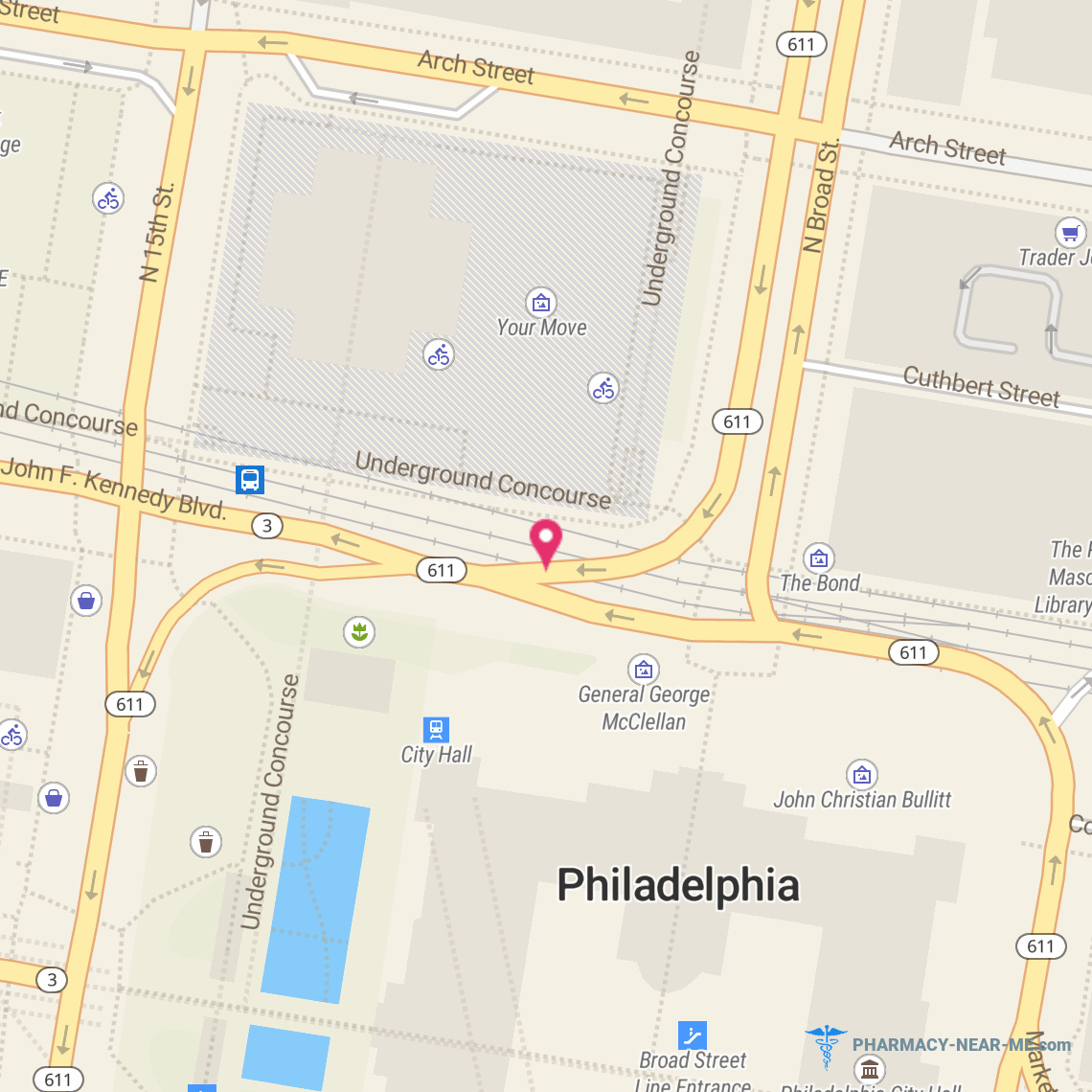 GREATER PHILADELPHIA PHARMACY - Pharmacy Hours, Phone, Reviews & Information: 1401 South 31st Street, Philadelphia, Pennsylvania 19146, United States