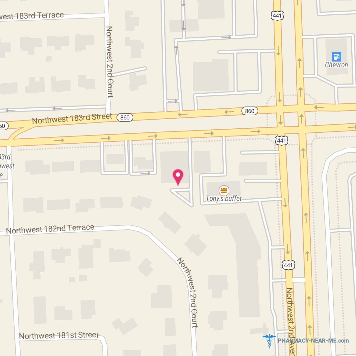 DAYSPRING TREATMENT CENTER LLC - Pharmacy Hours, Phone, Reviews & Information: 240 Northwest 183rd Street, Miami, Florida 33169, United States