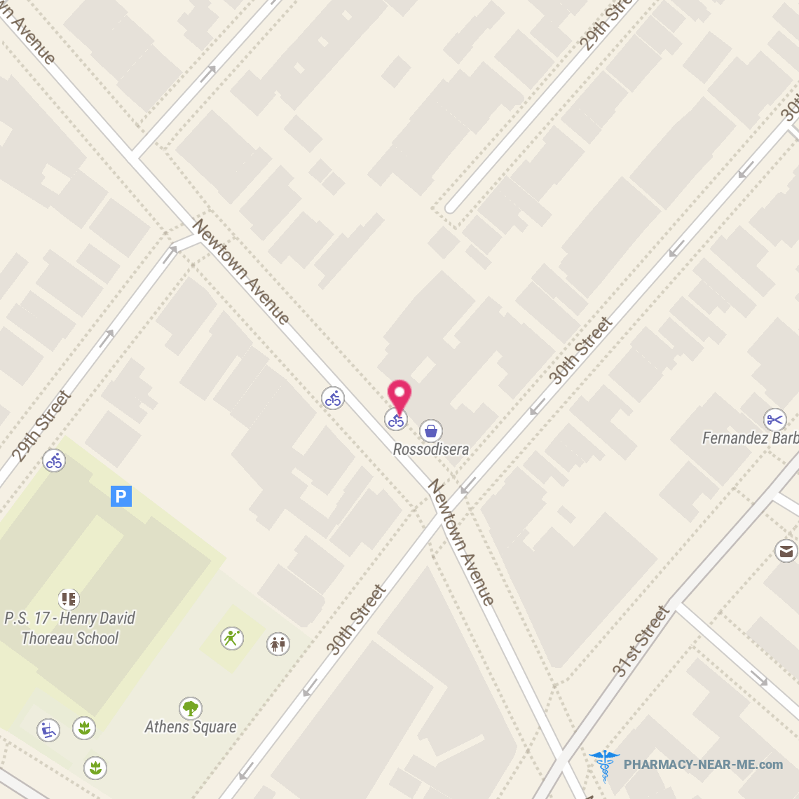 PHARMA CORP - Pharmacy Hours, Phone, Reviews & Information: 29-27 Newtown Avenue, Queens, New York 11102, United States