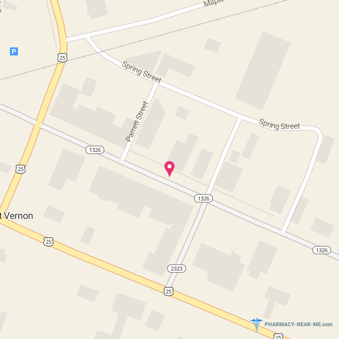 MAIN STREET PHARMACY - Pharmacy Hours, Phone, Reviews & Information: 150 West Main Street, Mount Vernon, Kentucky 40456, United States
