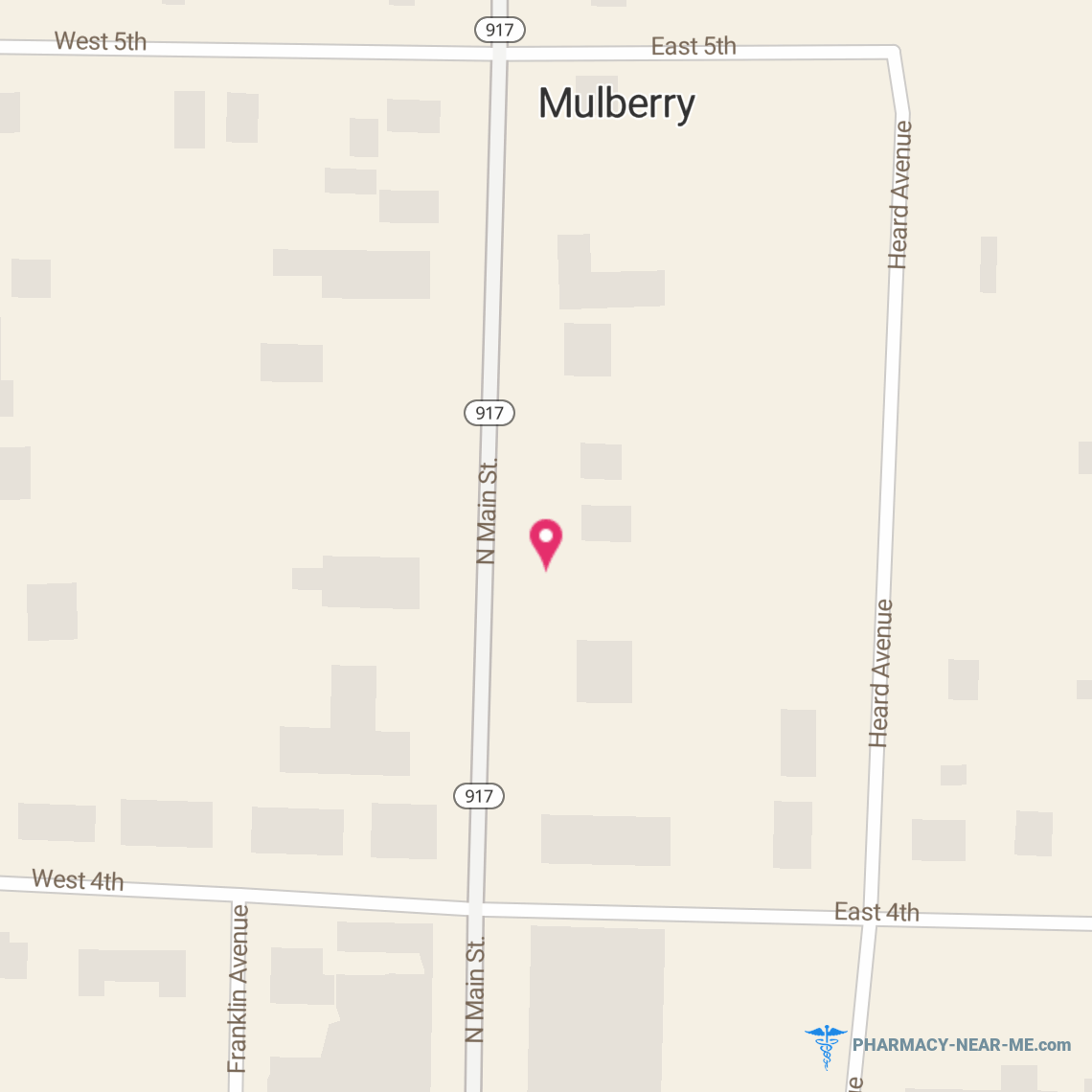 MULBERRY COMMUNITY PHARMACY - Pharmacy Hours, Phone, Reviews & Information: 442 North Main Street, Mulberry, Arkansas 72947, United States