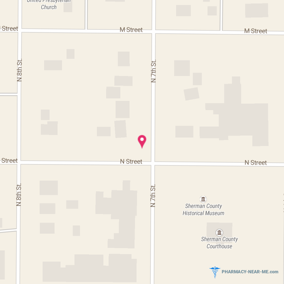 LOUP CITY RX SHOPPE - Pharmacy Hours, Phone, Reviews & Information: 133 South 7th Street, Loup City, Nebraska 68853, United States