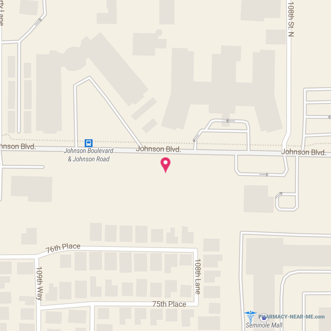 FREEDOM PHARMACY - Pharmacy Hours, Phone, Reviews & Information: 10700 Johnson Boulevard, Seminole, Florida 33772, United States