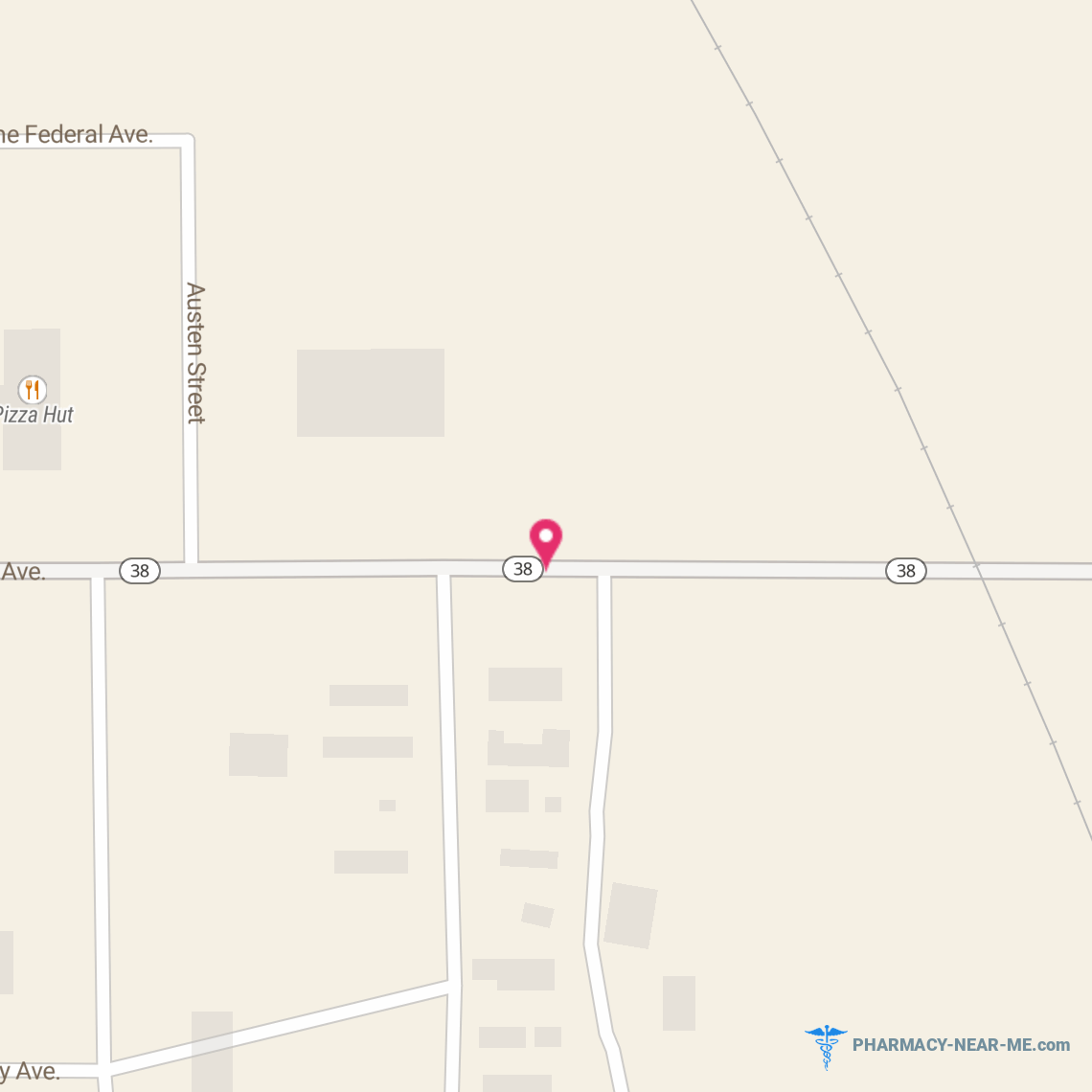 GRAHAM PHARMACY INC - Pharmacy Hours, Phone, Reviews & Information: 818 West Havens Street, Mitchell, South Dakota 57301, United States