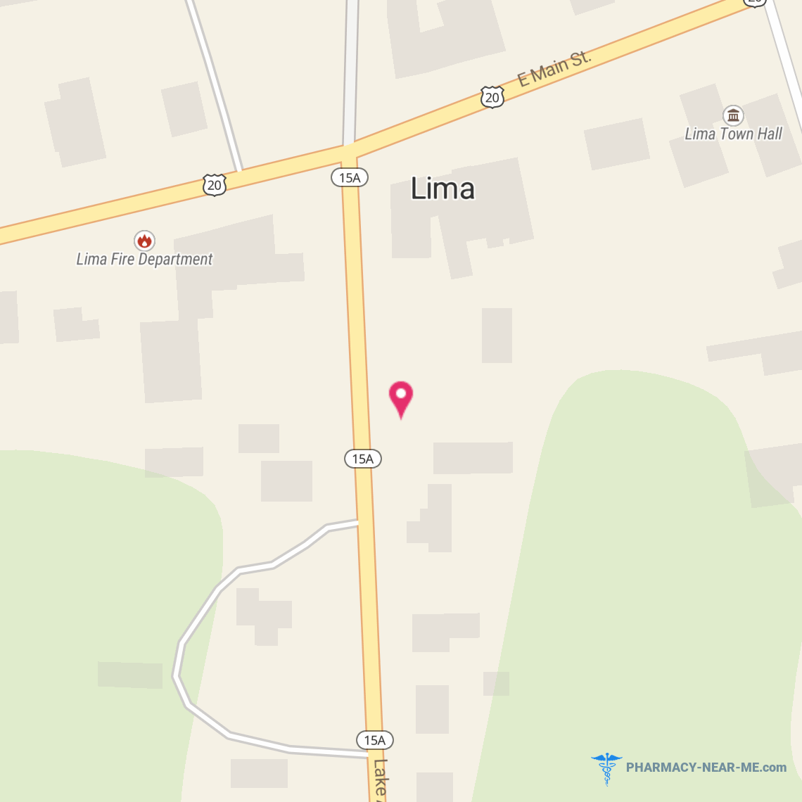 LIMA PHARMACY - Pharmacy Hours, Phone, Reviews & Information: 1923 Lake Avenue, Lima, New York 14485, United States