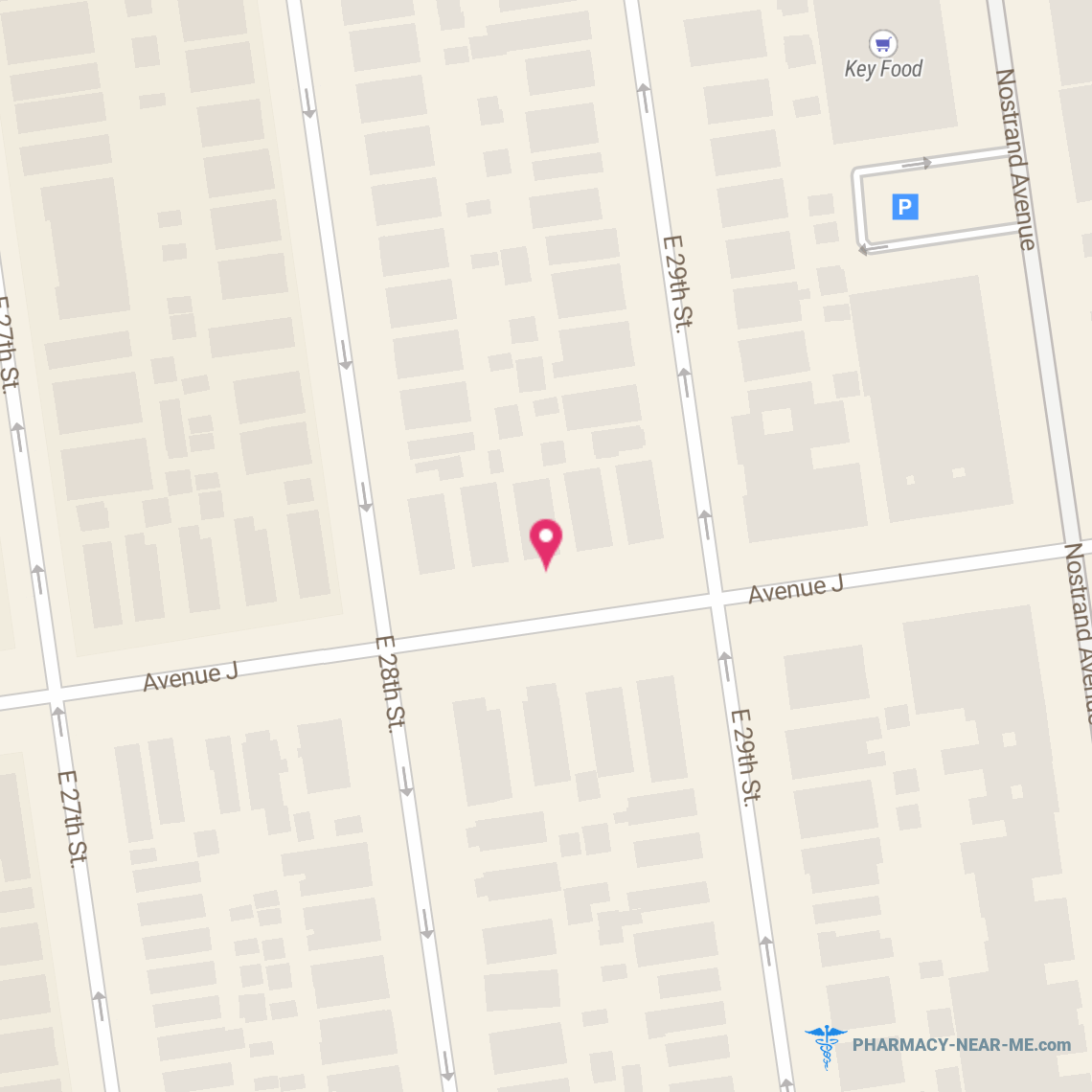 GS PHARMACY LLC - Pharmacy Hours, Phone, Reviews & Information: 1932 Nostrand Avenue, Brooklyn, New York 11210, United States