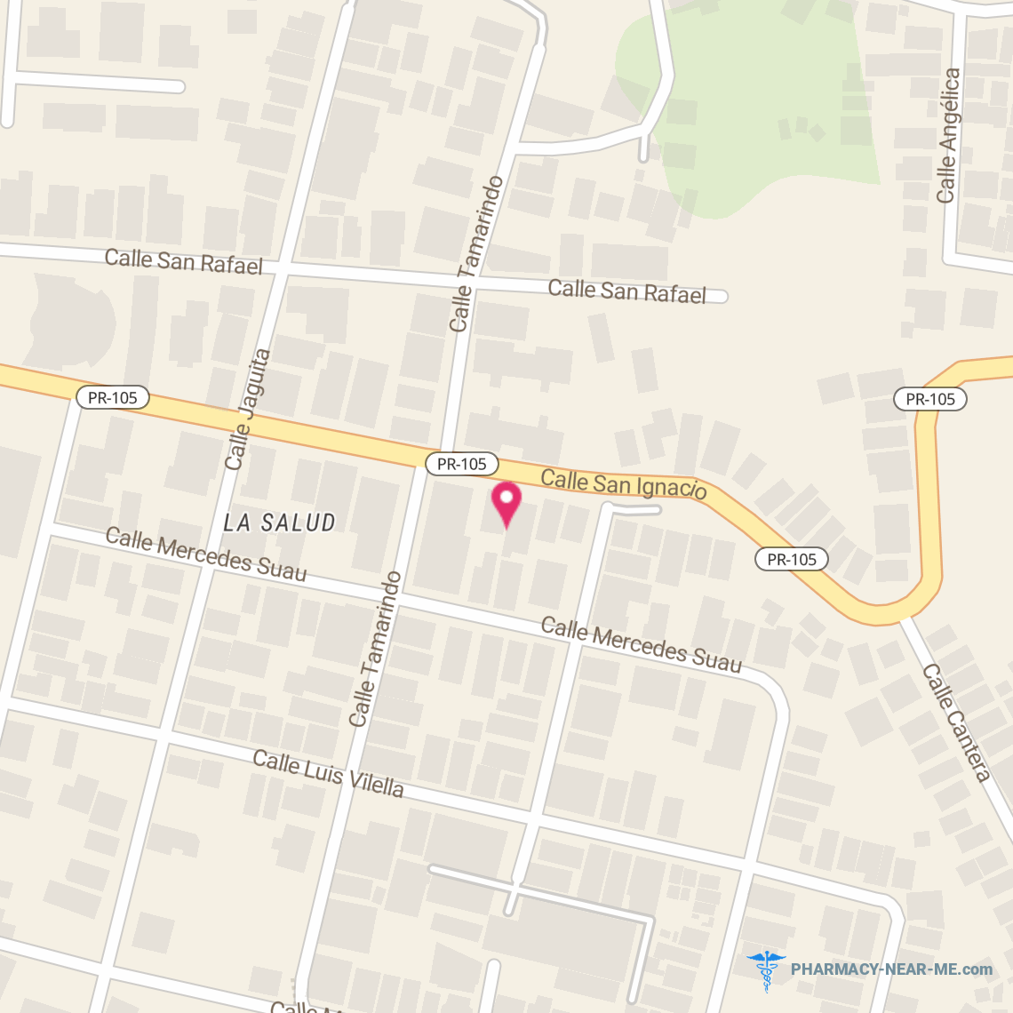 FARMACIA LA SALUD - Pharmacy Hours, Phone, Reviews & Information: 250 Calle San Ignacio, Mayagüez, PR 00680