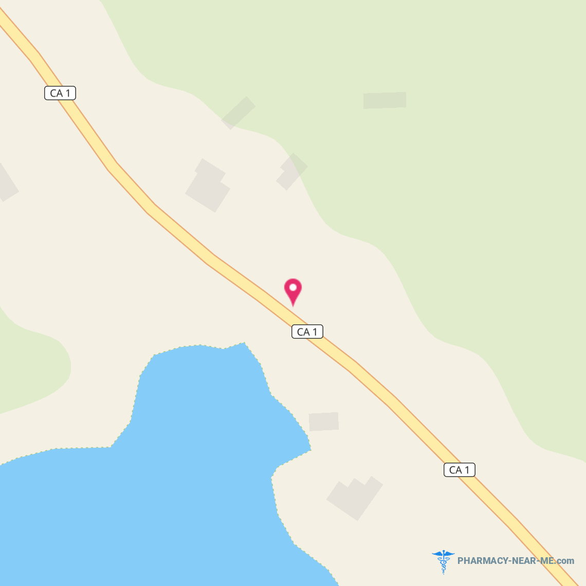GUALALA PHARMACY, INC. - Pharmacy Hours, Phone, Reviews & Information: 39351 S Highway # 1, Gualala, California 95445, United States
