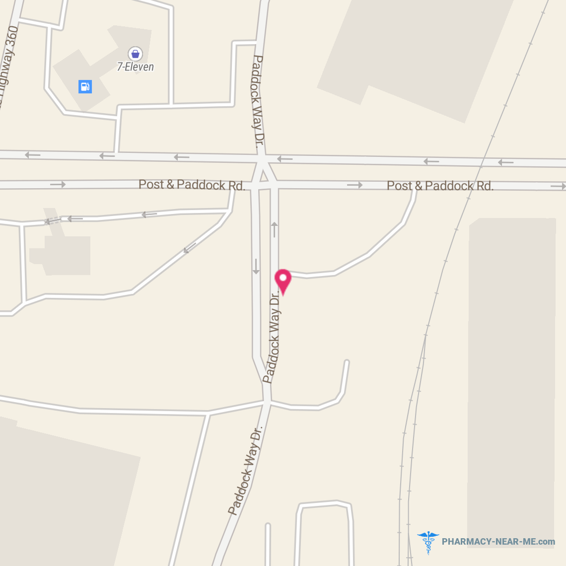 PHARMERICA - Pharmacy Hours, Phone, Reviews & Information: 2214 Paddock Way Drive, Grand Prairie, Texas 75050, United States