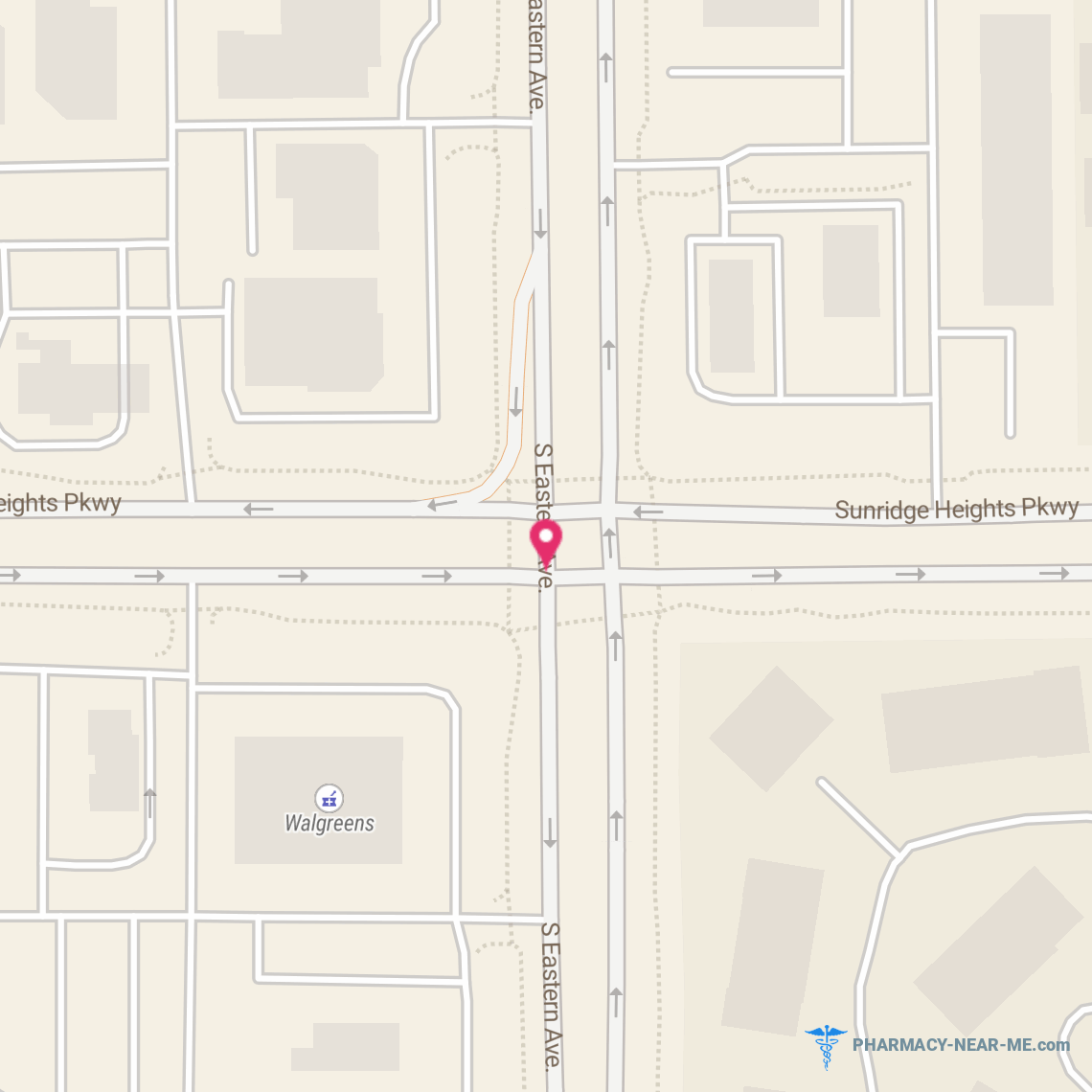 WALGREENS #06545 - Pharmacy Hours, Phone, Reviews & Information: 11001 South Eastern Avenue, Henderson, Nevada 89052, United States