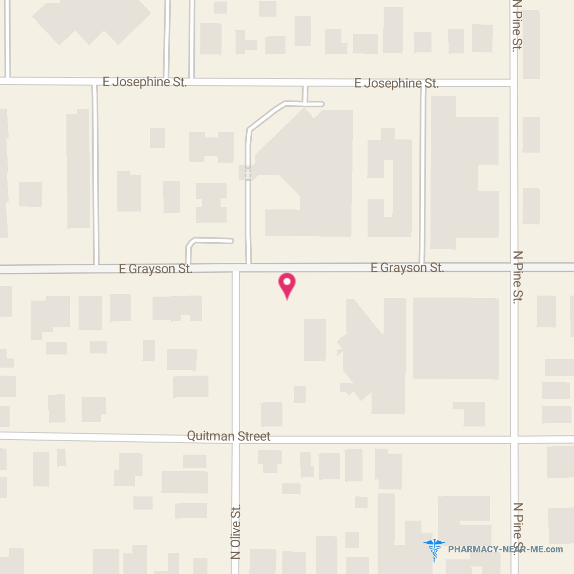 ASPCARES - Pharmacy Hours, Phone, Reviews & Information: 818 East Grayson Street, San Antonio, Texas 78208, United States