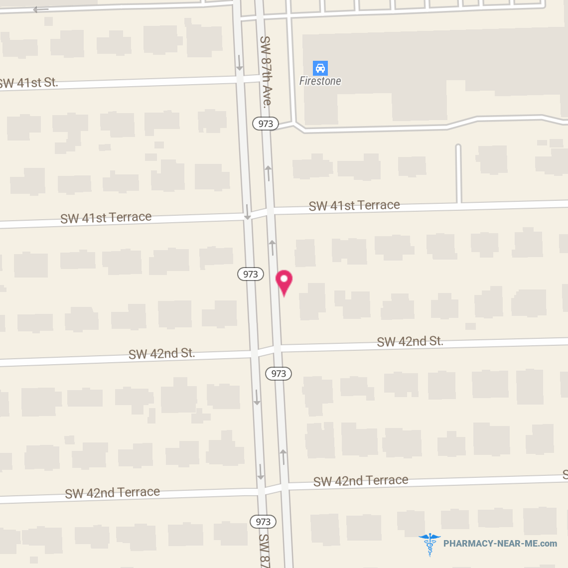 SAN JOSE PHARMACY - Pharmacy Hours, Phone, Reviews & Information: 2666 Southwest 87th Avenue, Miami, Florida 33165, United States