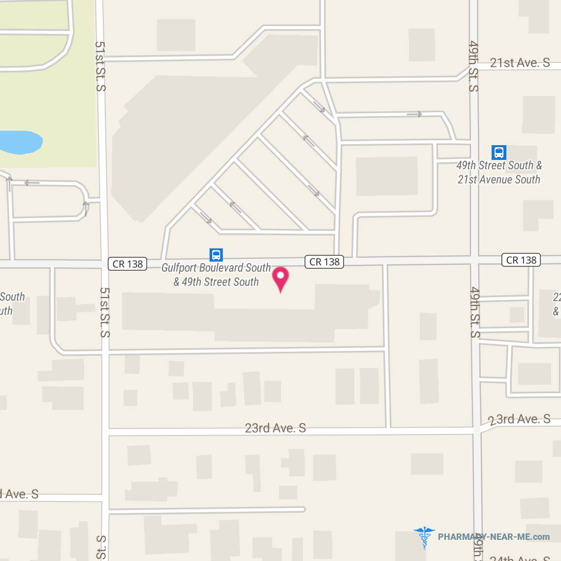 GULFPORT PHARMACY - Pharmacy Hours, Phone, Reviews & Information: 5004 Gulfport Boulevard South, Gulfport, Florida 33707, United States