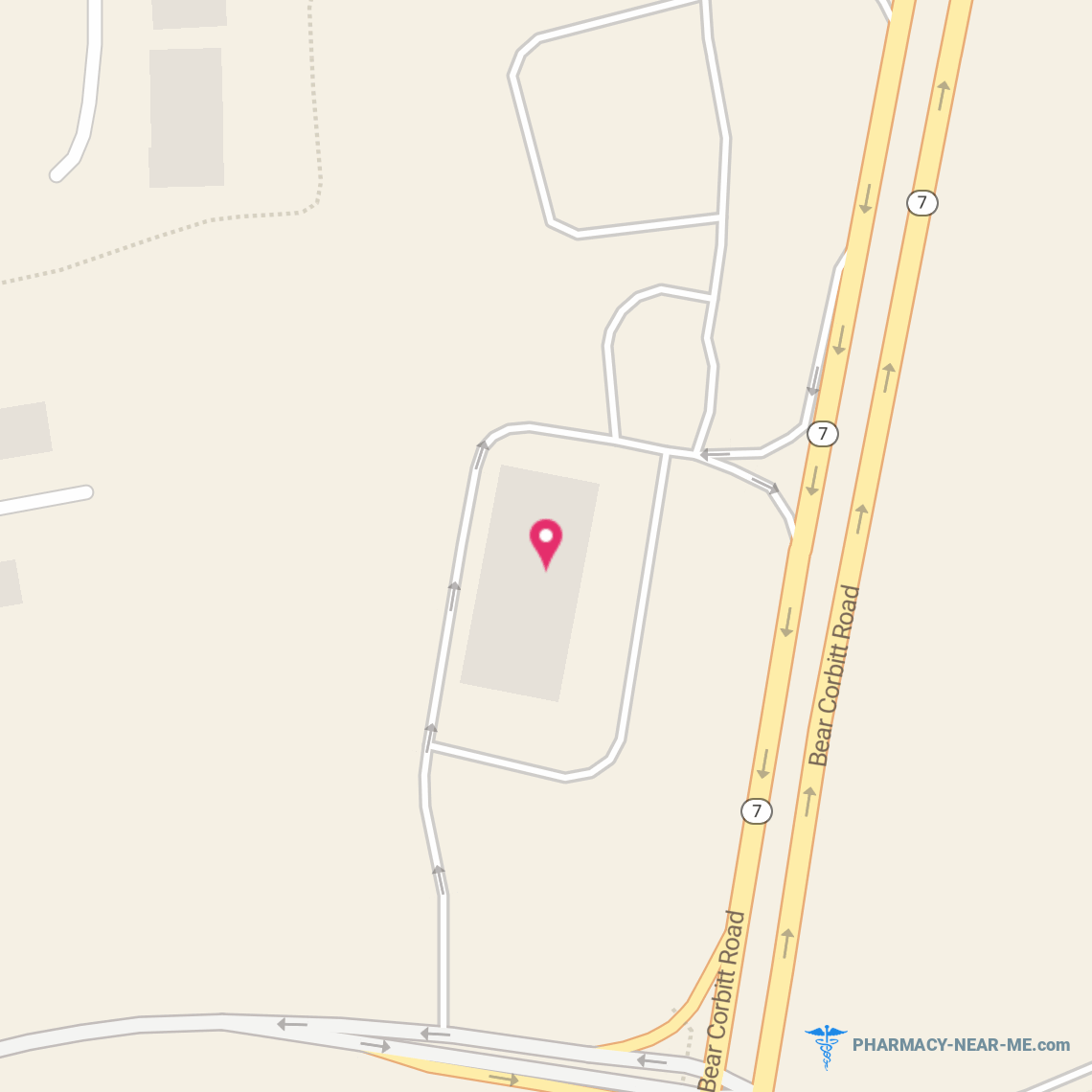 CPH CORP - Pharmacy Hours, Phone, Reviews & Information: 484 Bear Christiana Rd, Bear, Delaware 19701, United States