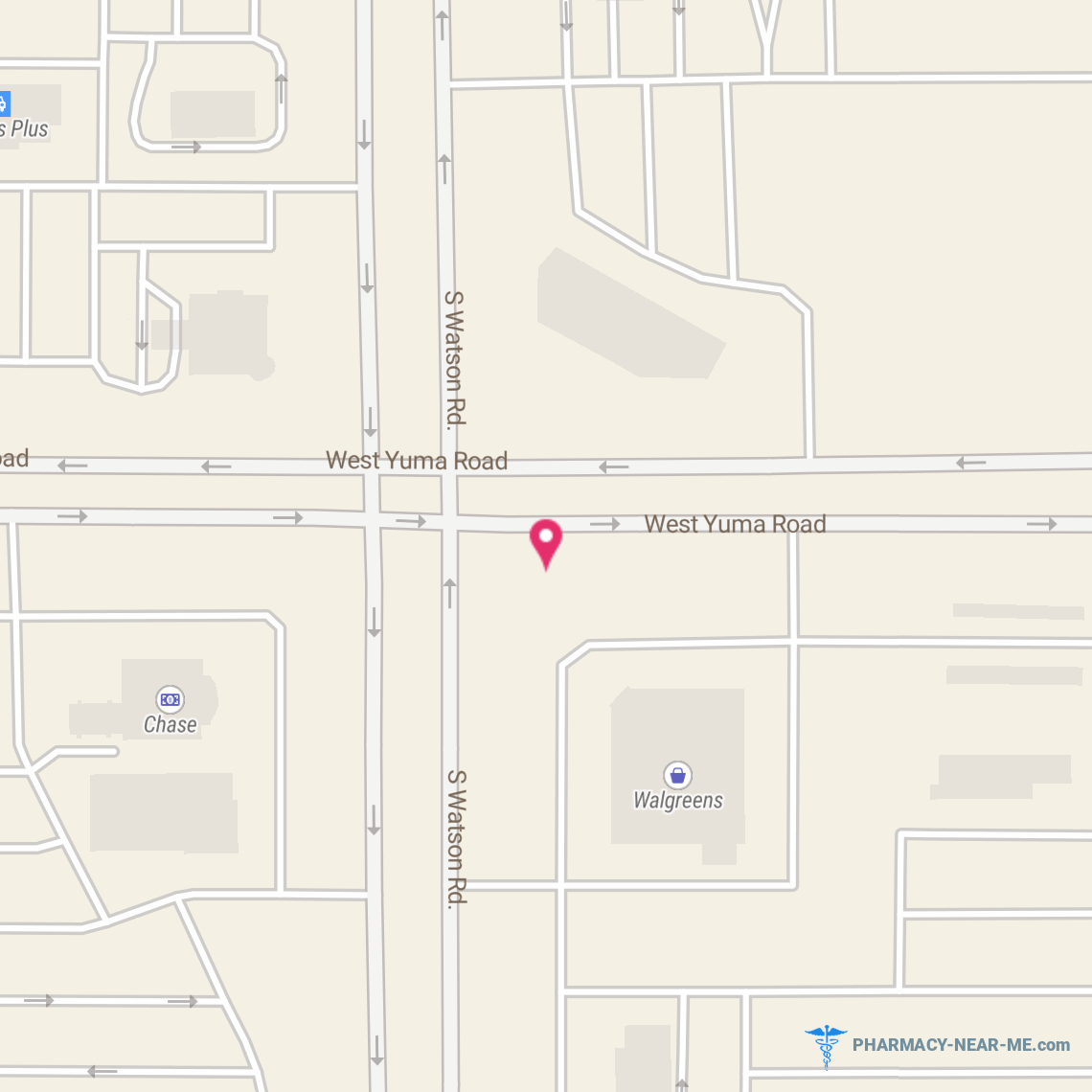 WALGREENS #09175 - Pharmacy Hours, Phone, Reviews & Information: 23477 West Yuma Road, Buckeye, Arizona 85326, United States