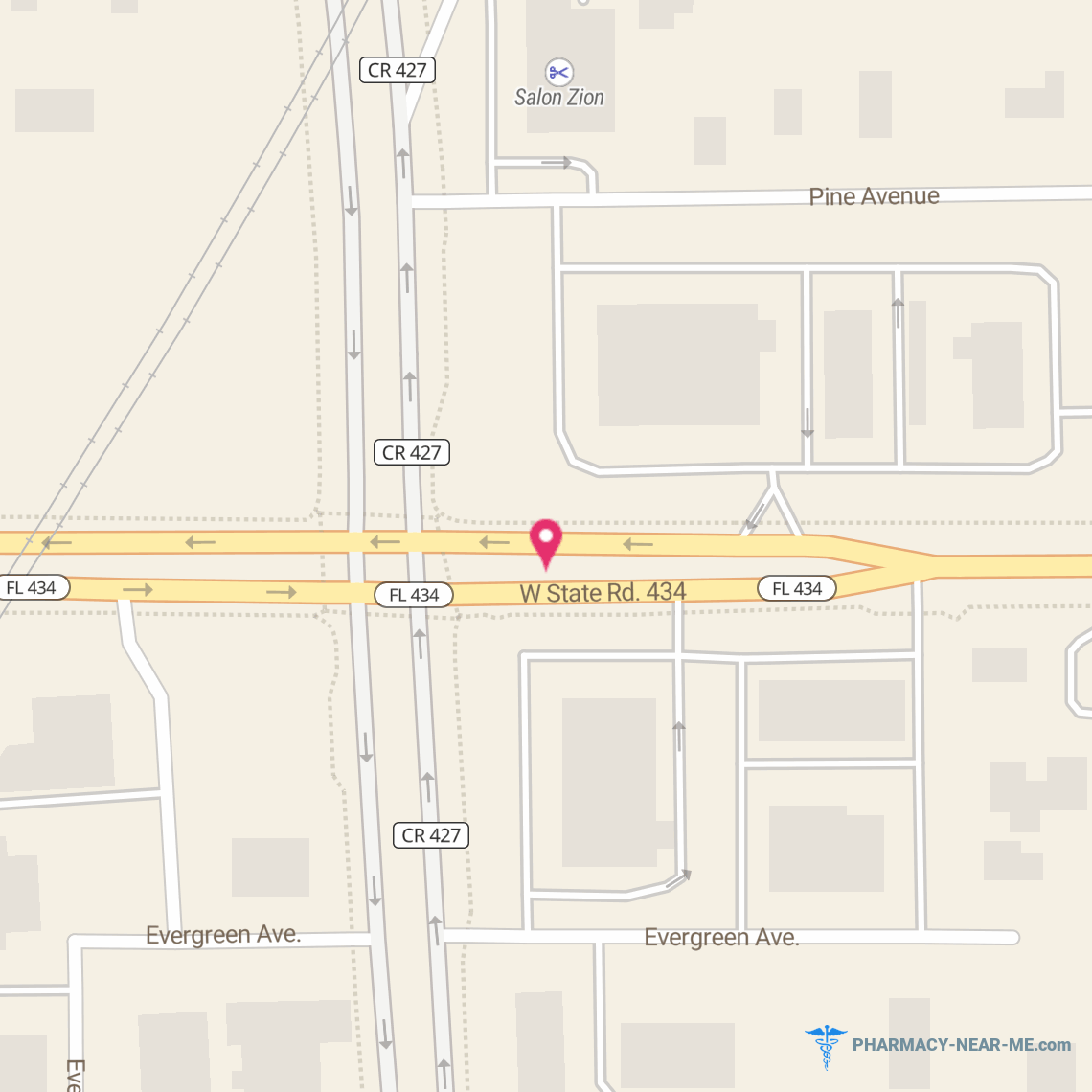 WALGREENS #07149 - Pharmacy Hours, Phone, Reviews & Information: 115 E State Road 434, Longwood, Florida 32750, United States