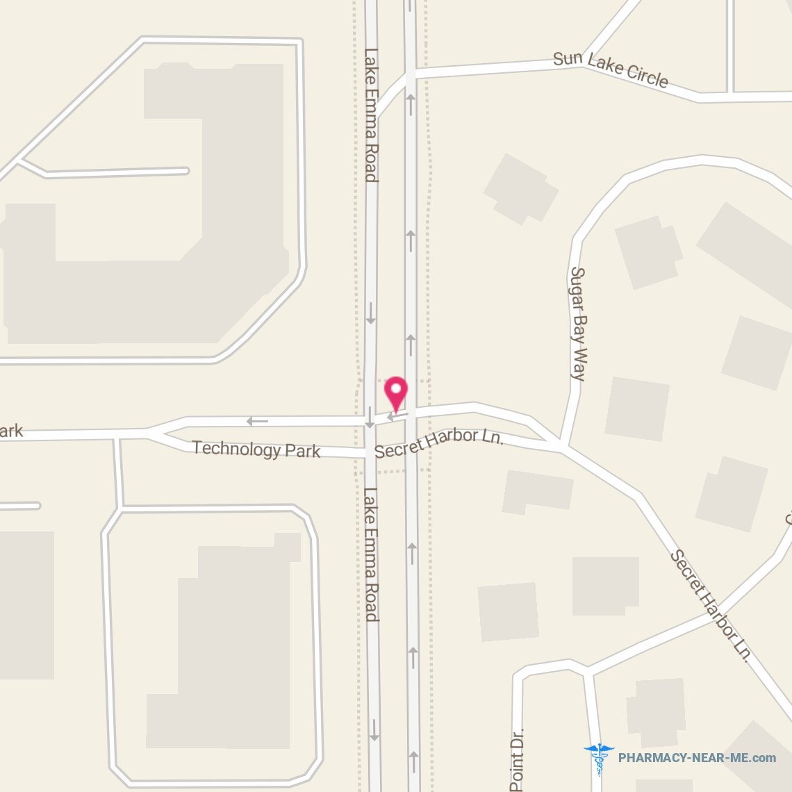  - Pharmacy Hours, Phone, Reviews & Information: 100 Technology Park, Lake Mary, Florida 32746, United States