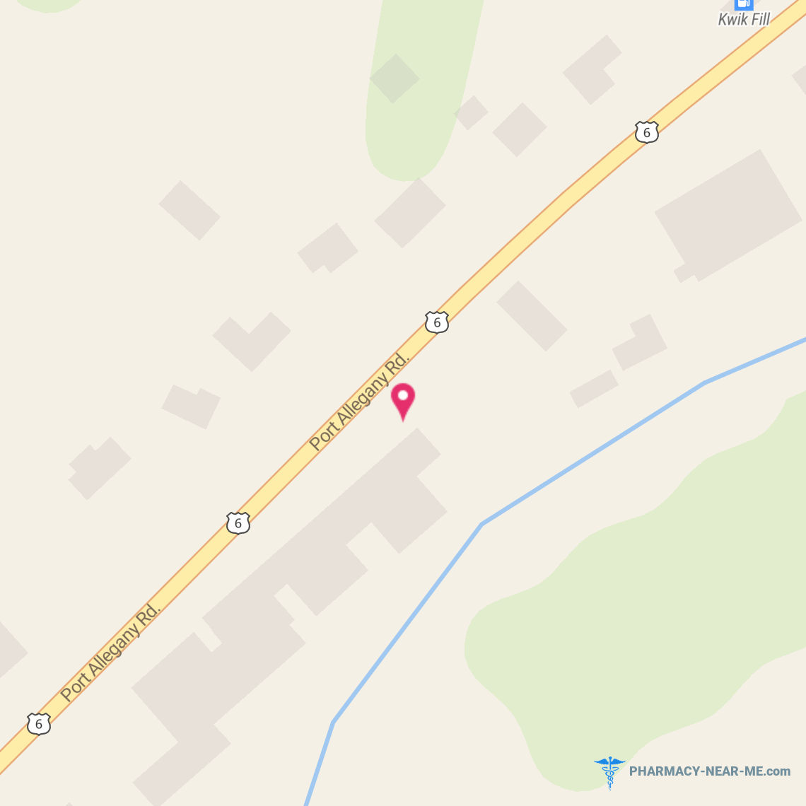 RITE AID PHARMACY 01976 - Pharmacy Hours, Phone, Reviews & Information: 207 Route 6 W, Coudersport, Pennsylvania 16915, United States