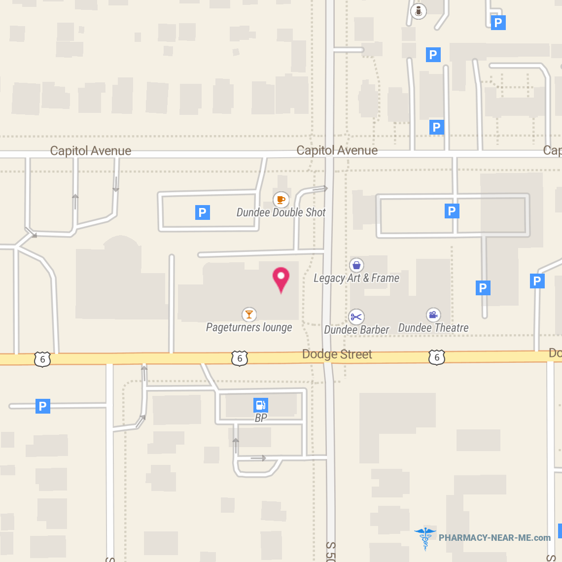 KOHLL'S RX - Pharmacy Hours, Phone, Reviews & Information: 5002 Dodge Street, Omaha, Nebraska 68132, United States