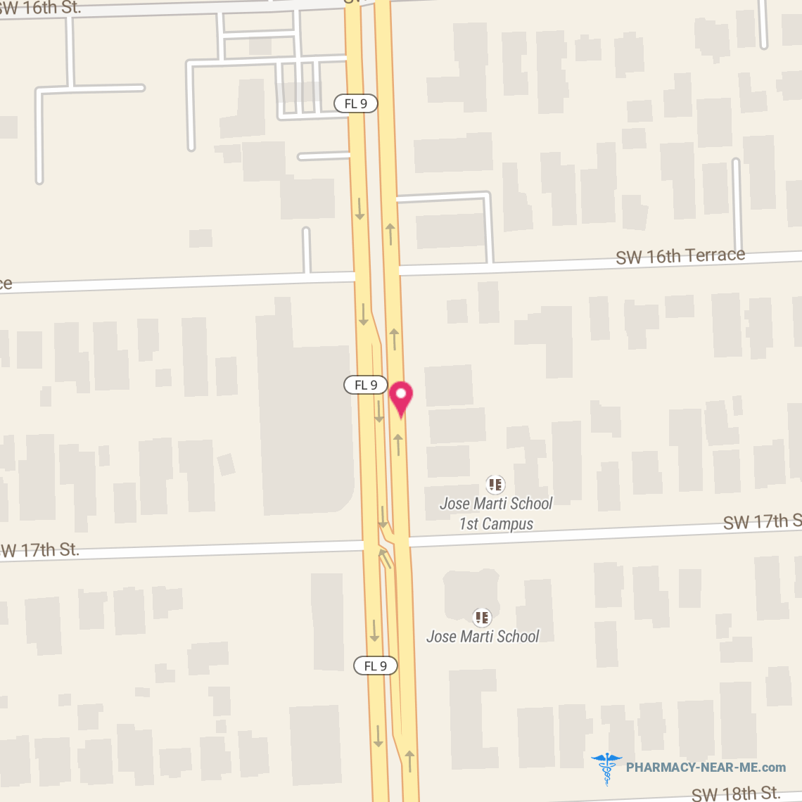 ASTRO PHARMACY - Pharmacy Hours, Phone, Reviews & Information: 1673 Southwest 27th Avenue, Miami, Florida 33145, United States