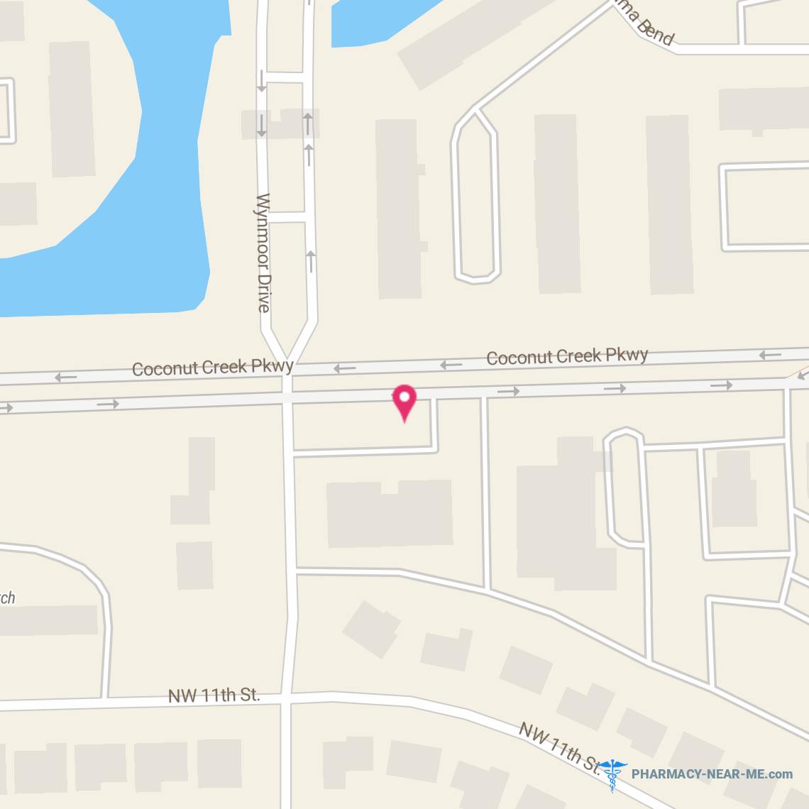PHARMACY MEDICAL SERVICES INC #2 - Pharmacy Hours, Phone, Reviews & Information: 3850 Coconut Creek Parkway, Coconut Creek, Florida 33066, United States