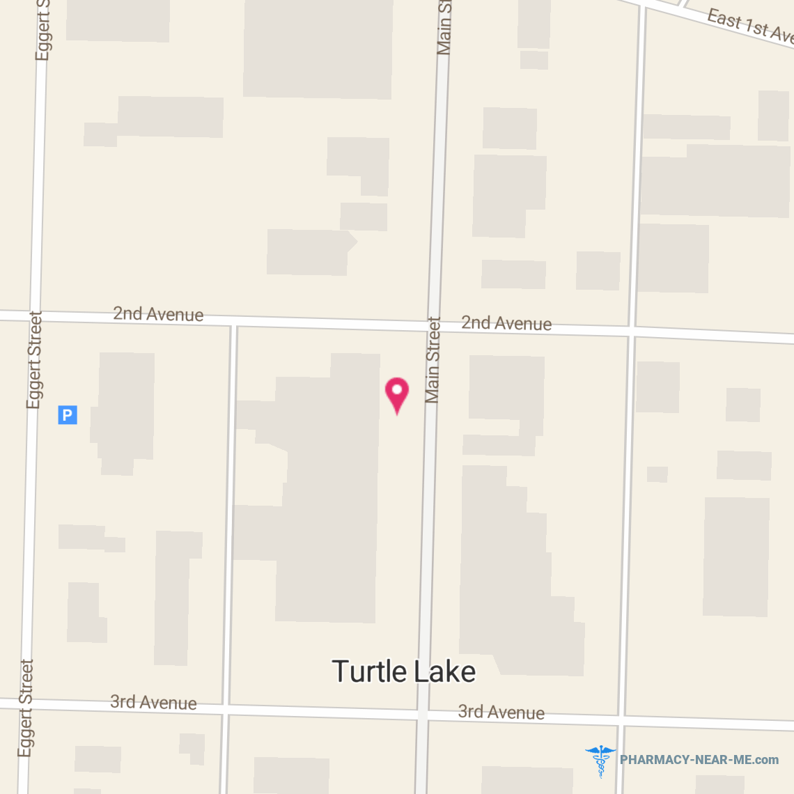 TURTLE LAKE REXALL DRUG - Pharmacy Hours, Phone, Reviews & Information: 218 Main Street, Turtle Lake, North Dakota 58575, United States