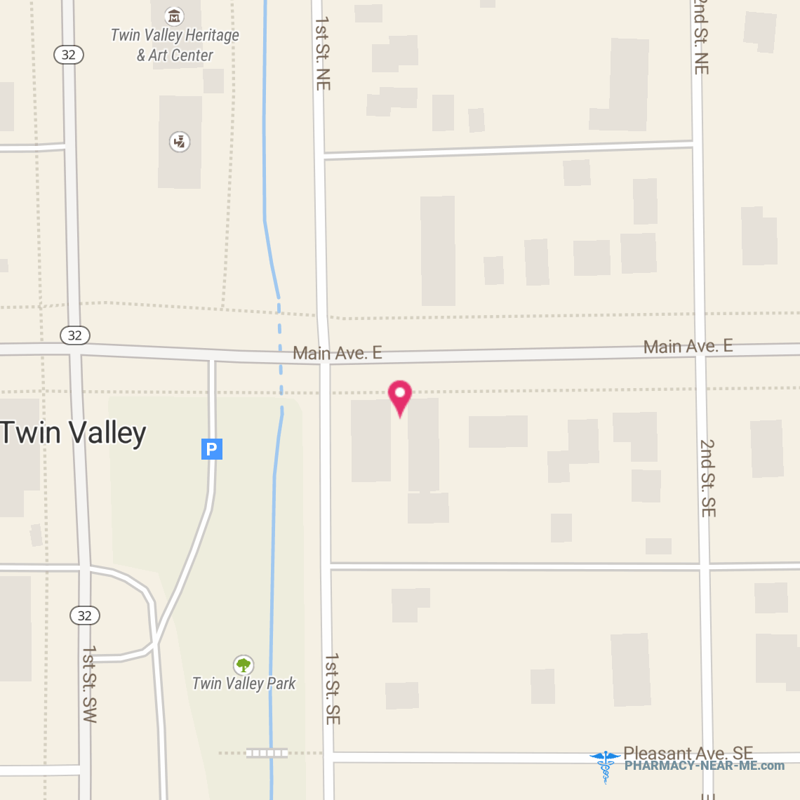 TWIN VALLEY DRUG - Pharmacy Hours, Phone, Reviews & Information: 120 Main Avenue West, Twin Valley, Minnesota 56584, United States