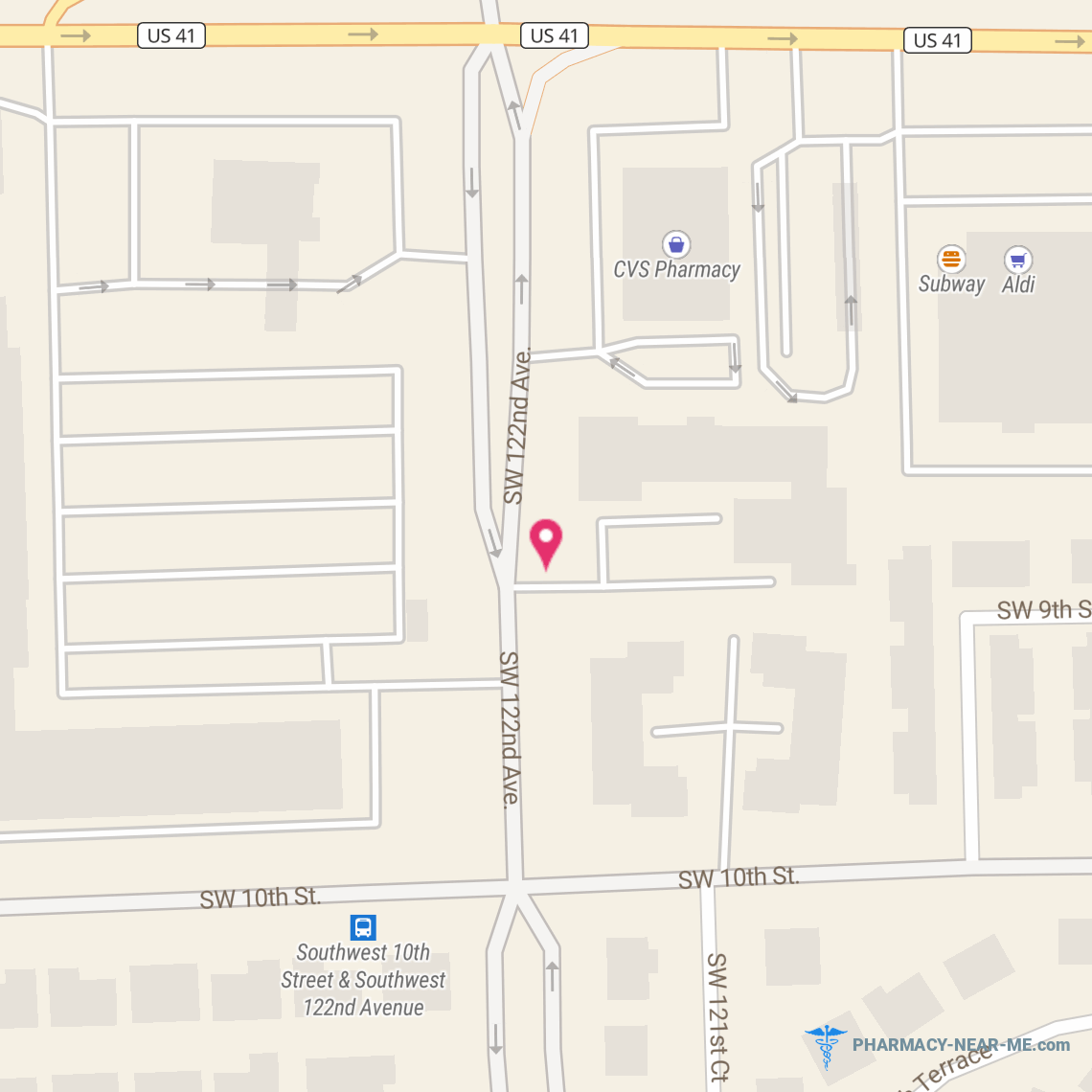 PALACE PHARMACY CORP - Pharmacy Hours, Phone, Reviews & Information: 923 Southwest 122nd Avenue, Miami, Florida 33184, United States