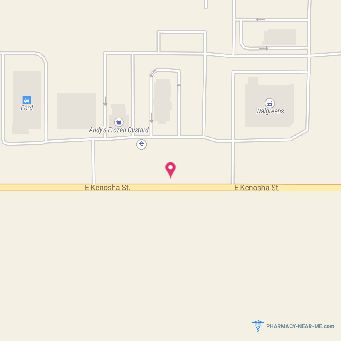 WALGREENS #07821 - Pharmacy Hours, Phone, Reviews & Information: 950 East Kenosha Street, Broken Arrow, Oklahoma 74012, United States