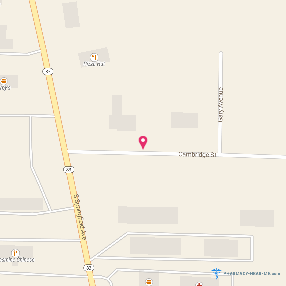 BOLIVAR DRUG - Pharmacy Hours, Phone, Reviews & Information: 1001 E Cambridge St, Bolivar, Missouri 65613, United States