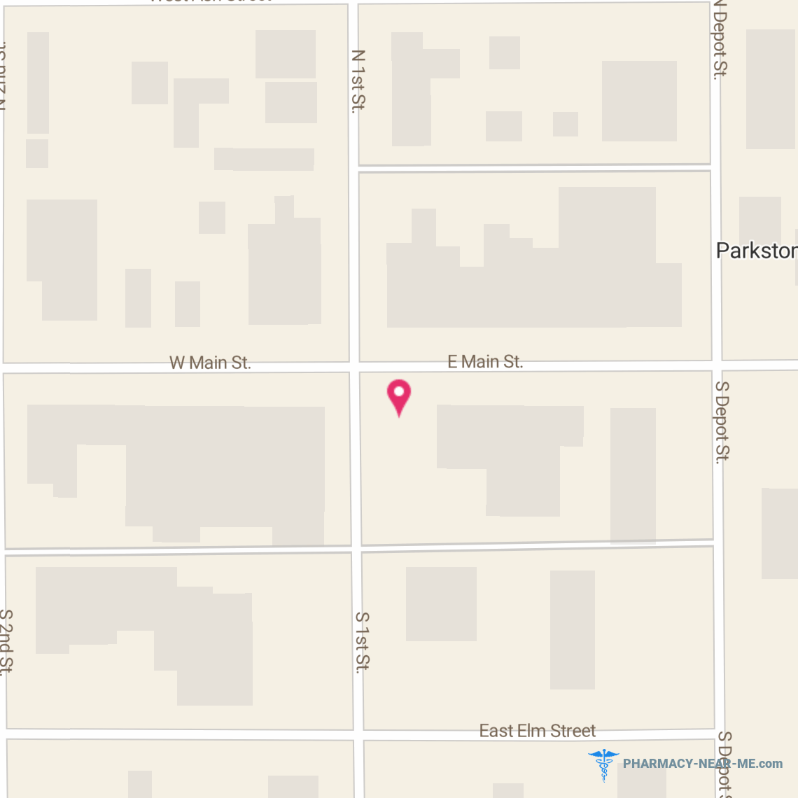 PARKSTON DRUG INC - Pharmacy Hours, Phone, Reviews & Information: 112 West Main Street, Parkston, South Dakota 57366, United States