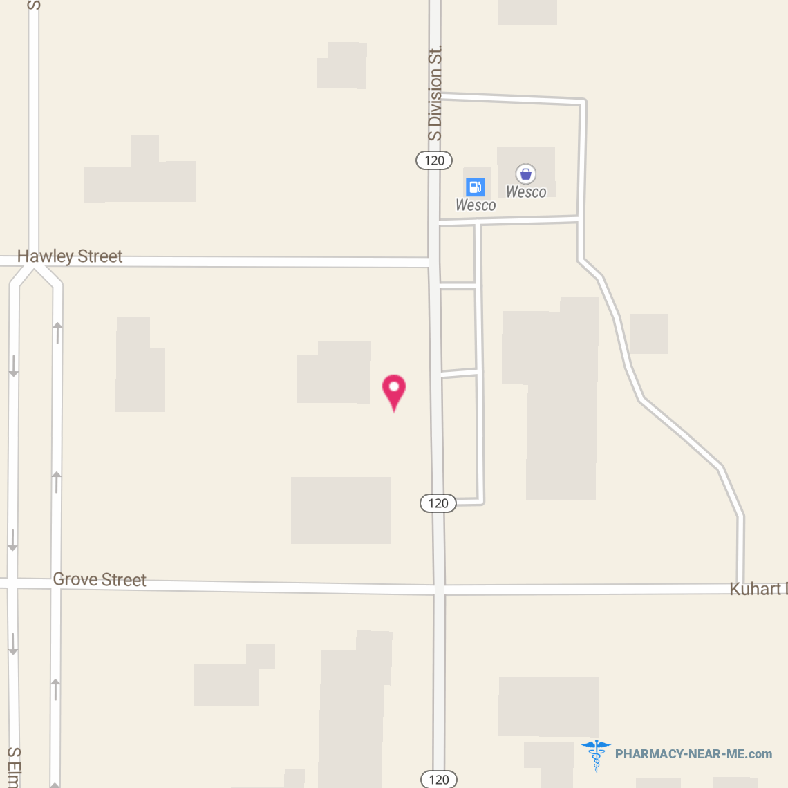 BOB'S DRUGS - Pharmacy Hours, Phone, Reviews & Information: 194 N Division Ave, Hesperia, Michigan 49421, United States