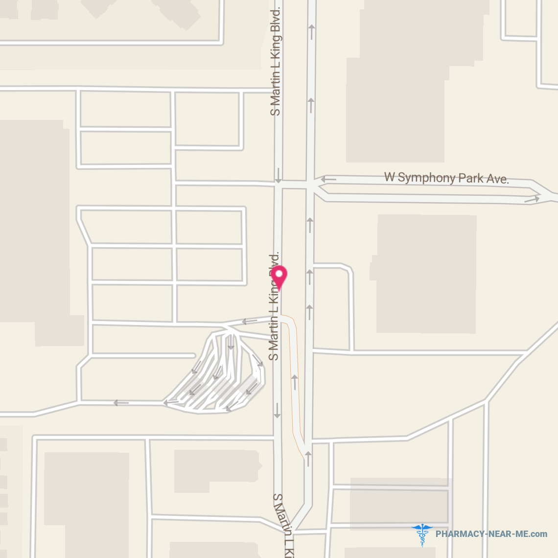 COSTCO PHARMACY - Pharmacy Hours, Phone, Reviews & Information: 222 South Martin L King Boulevard, Las Vegas, Nevada 89106, United States