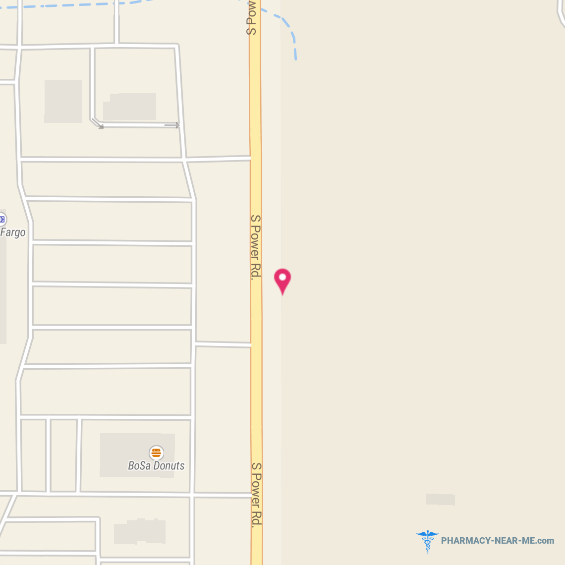 BASHAS' UNITED DRUG 046 - Pharmacy Hours, Phone, Reviews & Information: 23760 South Power Road, Queen Creek, Arizona 85142, United States