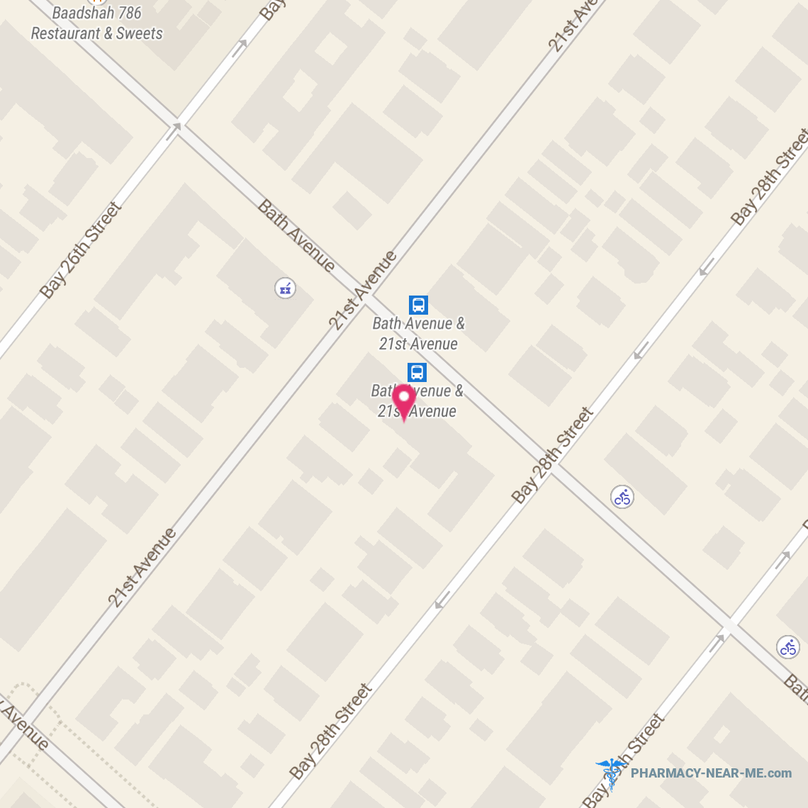 LINK PHARMACY - Pharmacy Hours, Phone, Reviews & Information: 2108 Bath Avenue, Brooklyn, New York 11214, United States