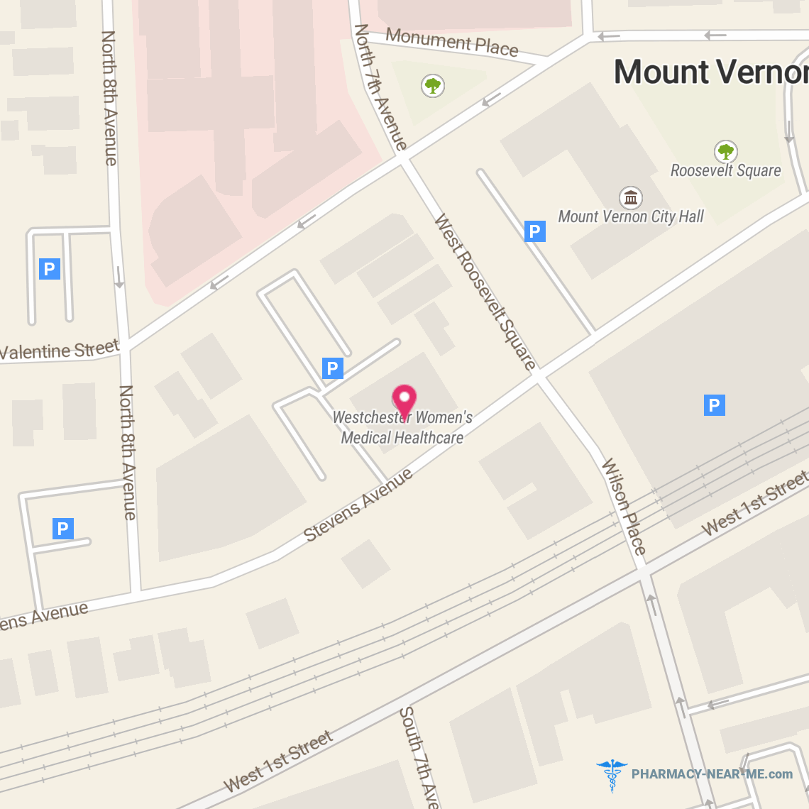 MT VERNON PHARMACY CORP - Pharmacy Hours, Phone, Reviews & Information: 105 Stevens Avenue, Mount Vernon, New York 10550, United States